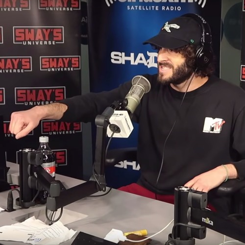Stream Lil Dicky Freestyle On Sway In The Morning (2019) by lil palo santo  | Listen online for free on SoundCloud