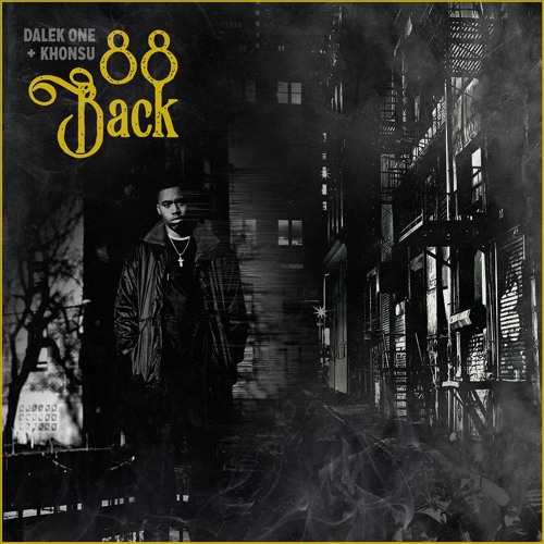 Dalek One X Khonsu -  88 Back (FREE DL THROUGH SUB.MISSION)