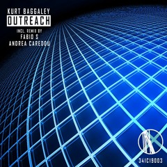 Kurt Baggaley - Outreach (Andrea Careddu Remix) [3-4-1 Cuts]