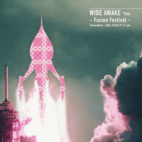 WIDE AWAKE *live // Sonnendeck (Фузион 2019)