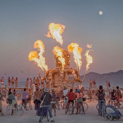 Burning Man 2019