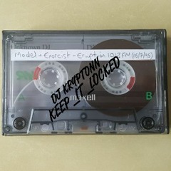 DJ Model & Exorcist - Eruption 101.3FM 16-07-95