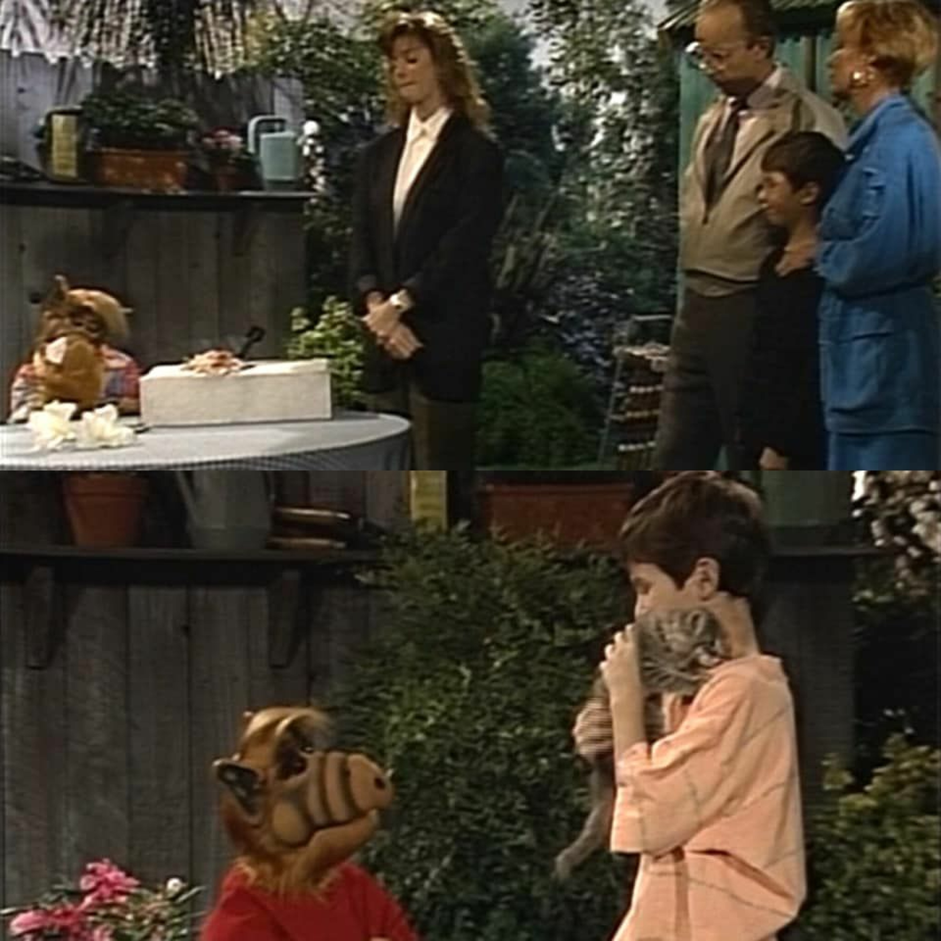 ALF: S4E9: Live and Let Die episode artwork