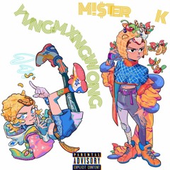 没有魅力的你//UGLY U(FT. M!$terK)