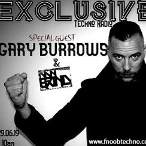 004_EXCLUSIVE Techno Radio - DAN ELAND [29.06.19] www.fnoobtechno.com