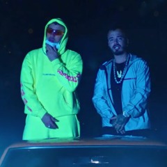 J. Balvin, Bad Bunny - QUE PRETENDES