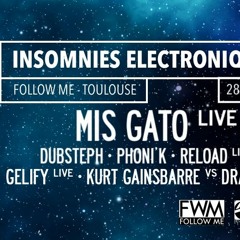 Live Set Modular Acid Techno 28 juin 2019