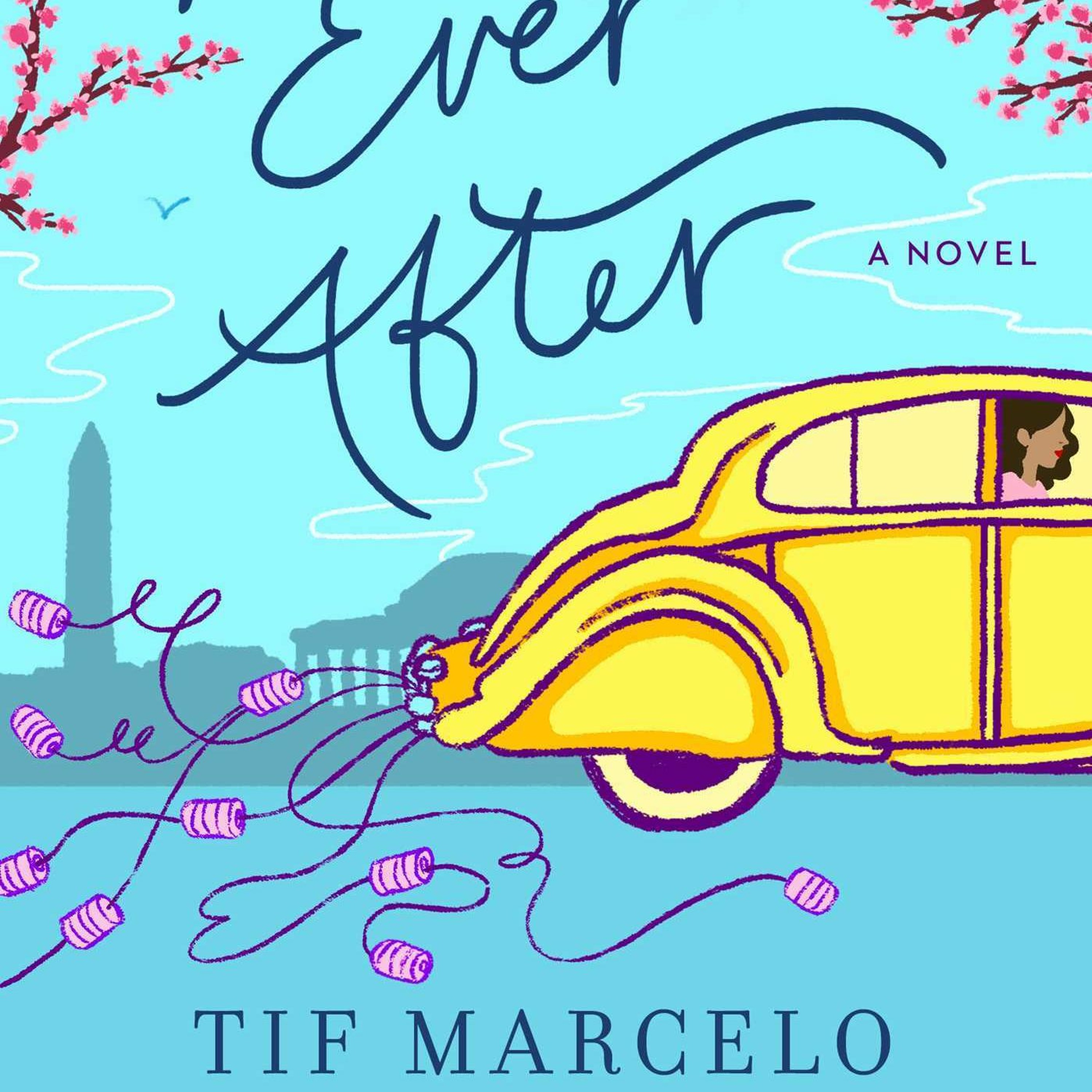 #16 Author Tif Marcelo on THE ROMANCE SHOW with Vanessa Fewings