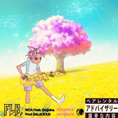 WZA - FLK feat. GorJuice (Prod. Salacious)
