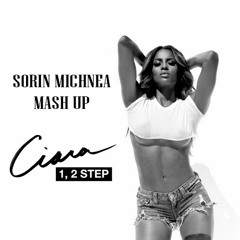 WALLY LOPEZ  X  CIARA - 1,2 STEP ( DJ SORIN MICHNEA MASH UP ) 123
