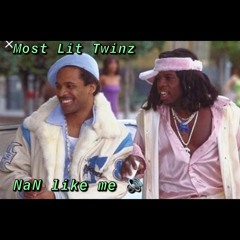 Most Lit Twinz - Nan Like Me