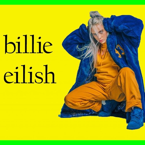 billie eilish bad guy yellow hoodie