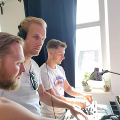 Simpan & Fimpen b2b Berlin Dj Summer Session