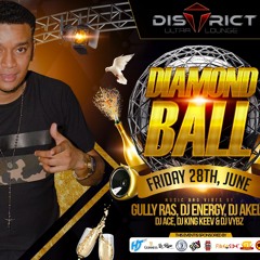 DIAMOND BALL PARTY