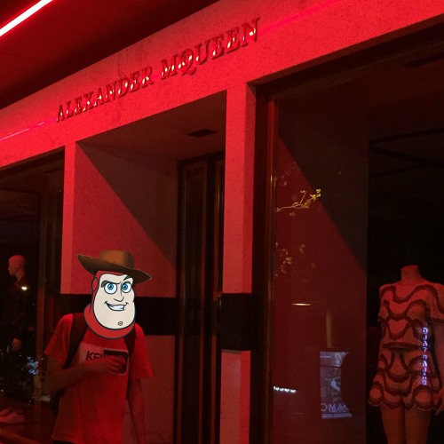 Sheriff McQUEEN