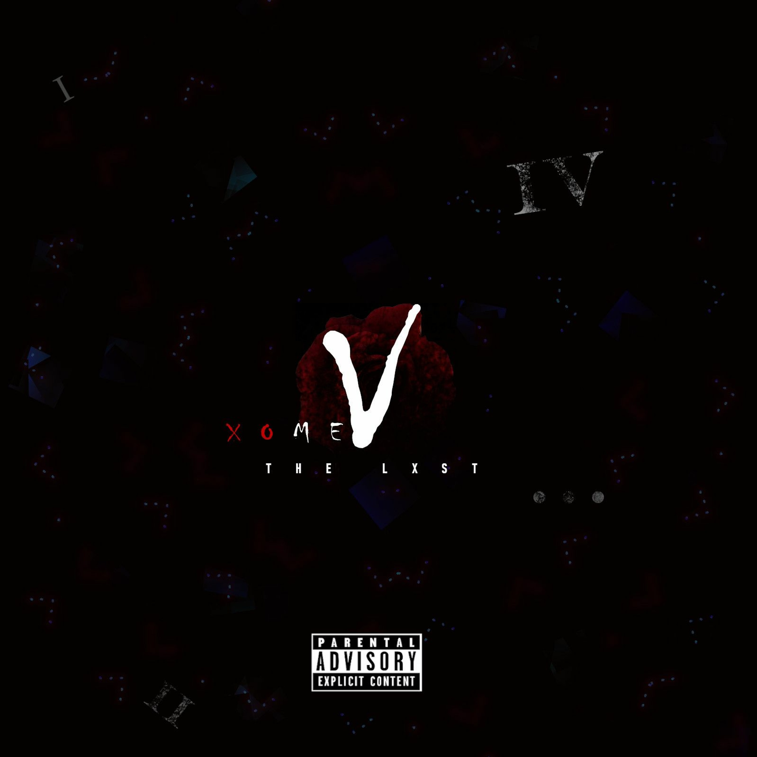XOME V episode artwork