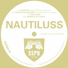 Nautiluss - Snakes & Ledgers Feat Matthew Progress