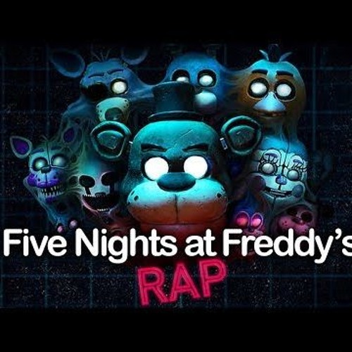 Fnaf Vr Help Wanted Song By Jt Music Put Me Back Together