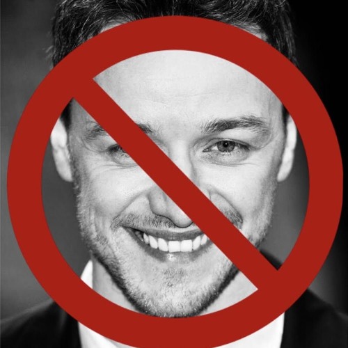 Fuck James McAvoy
