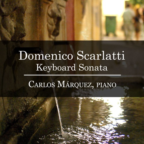 Scarlatti: Sonata In G Major, K.455