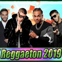 Mix Regueton 2019_Anuel_Ozuna_Bad Bunny_Nicky Jam_Daddy Yankee_J Balvin_Farruko_G4muz@ JN
