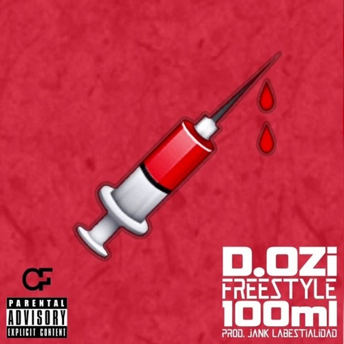 D.Ozi - 100ml (Freestyle)