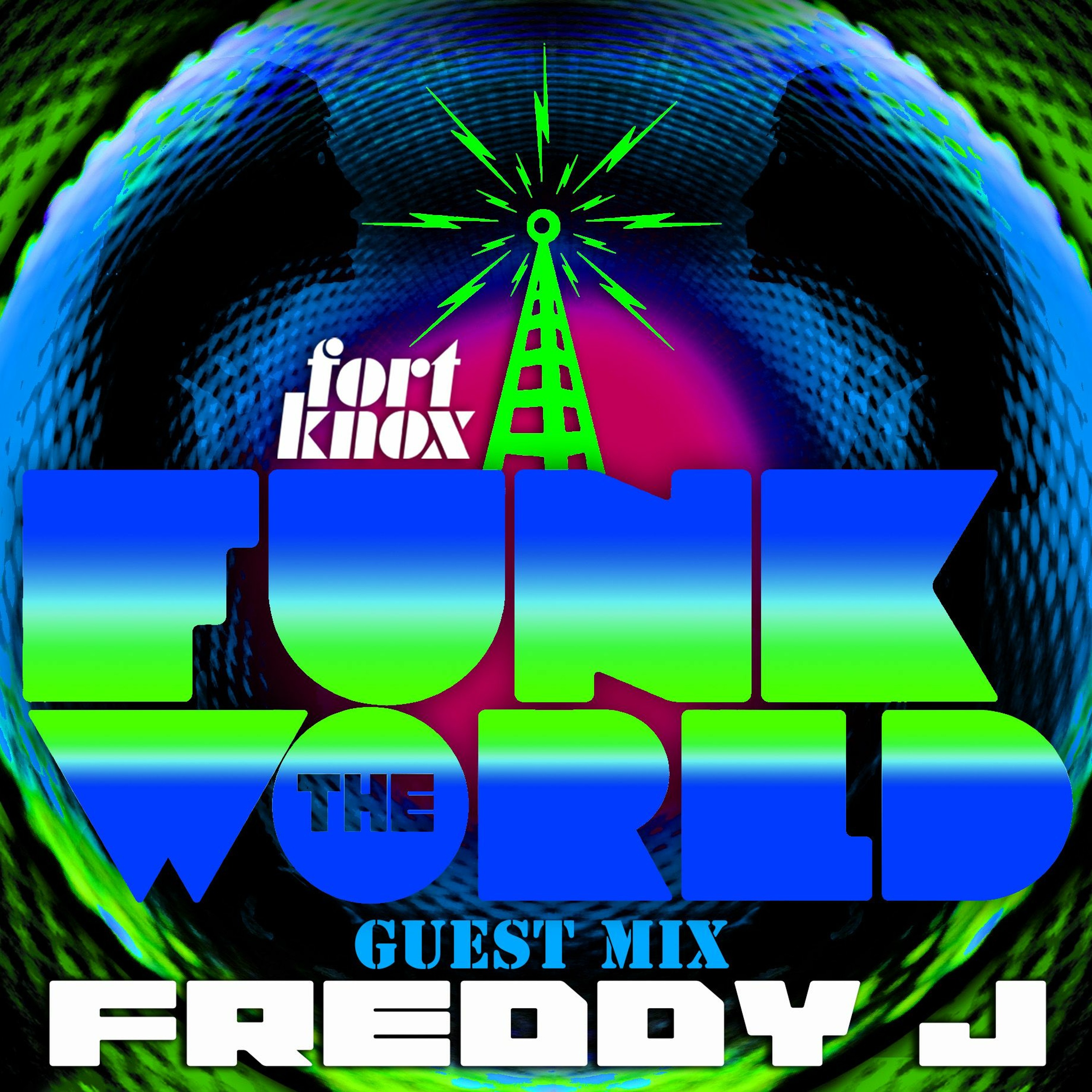 Freddy J - DJ Mixes