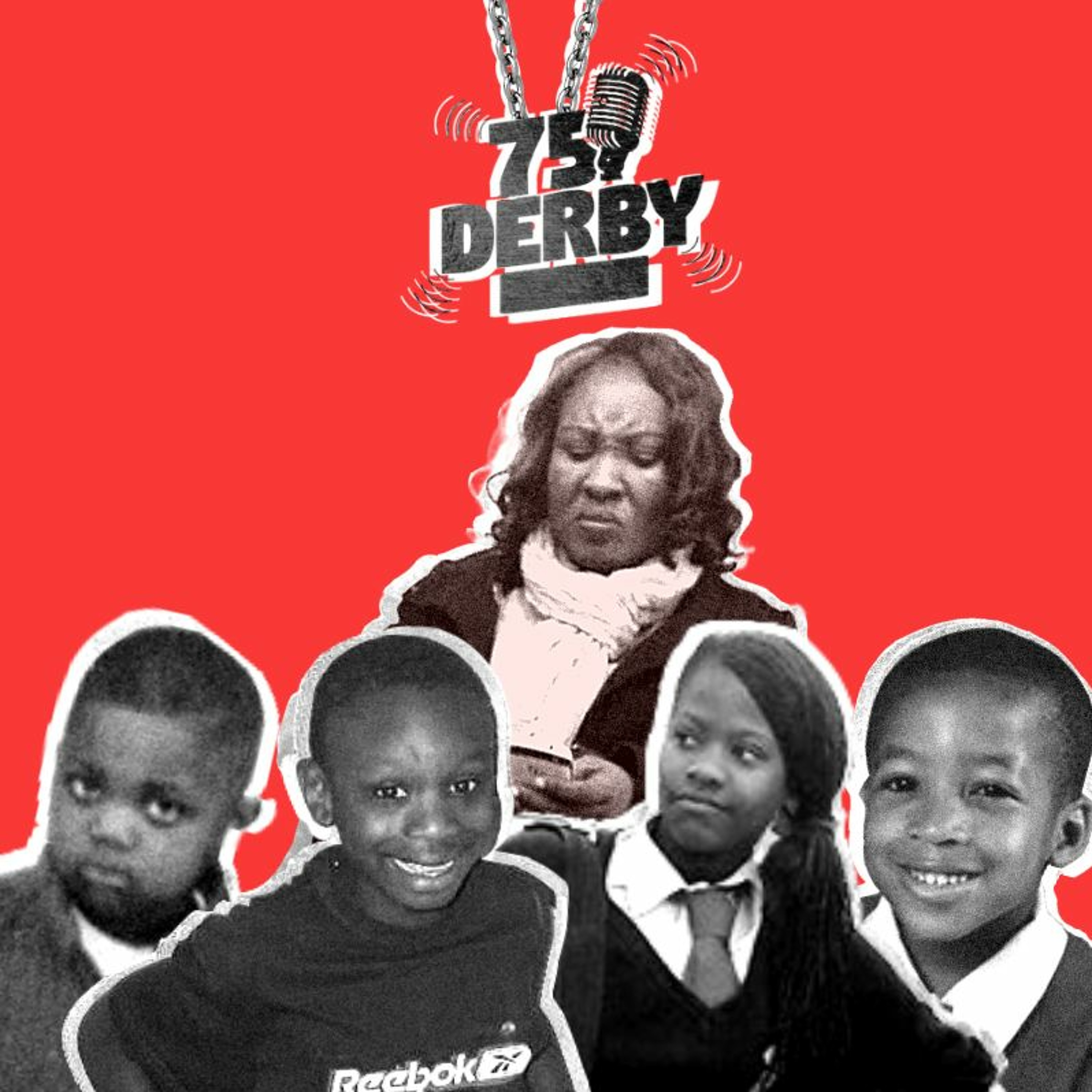 Growing up Aff in London episode artwork