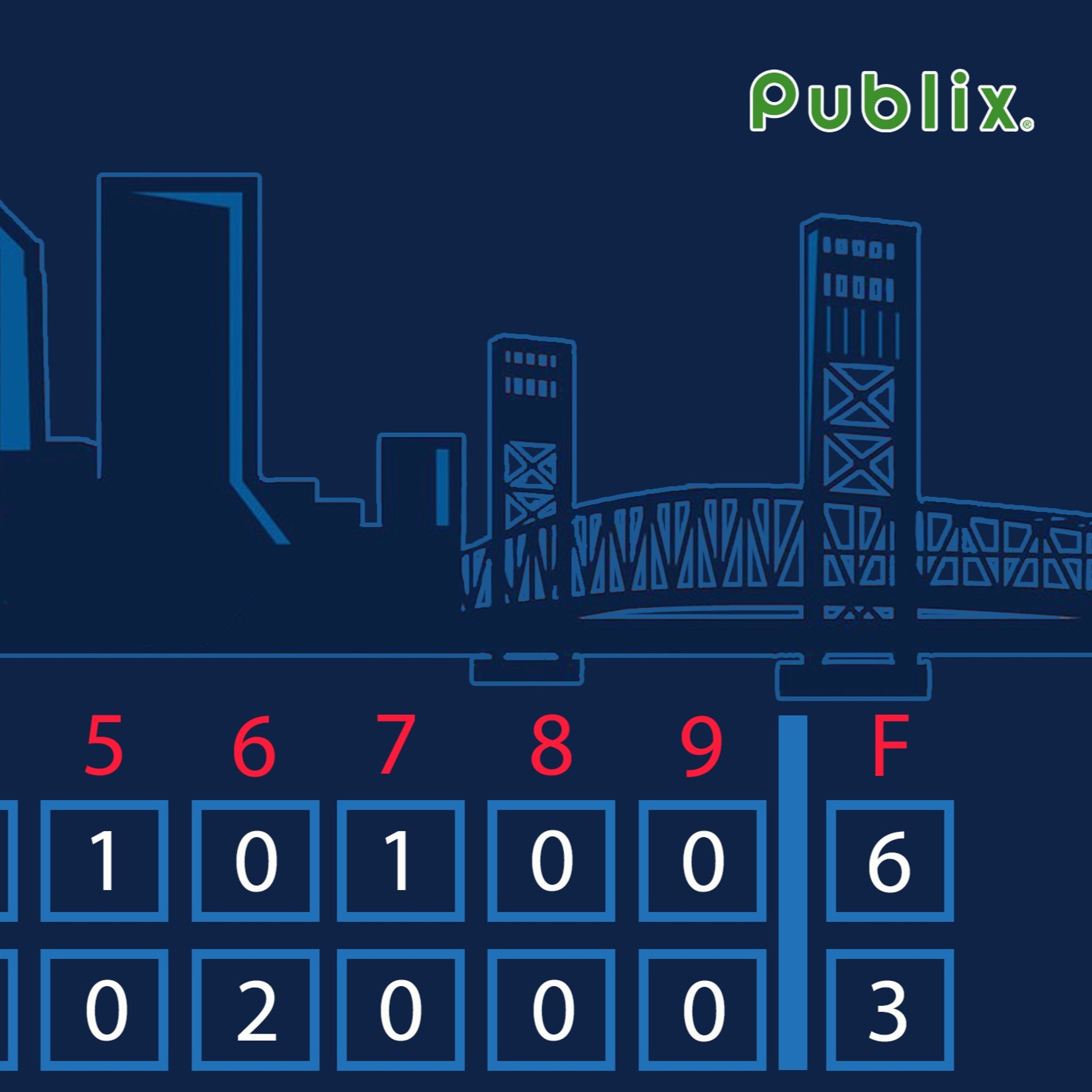 Jumbo Shrimp vs Montgomery Biscuits June 28, 2019 episode artwork