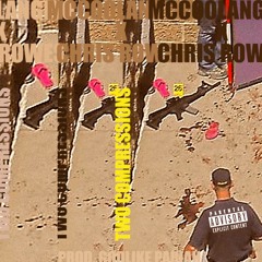 MCCOOLANGELO x CHRIS ROWES // TWO COMPRESSIONS (PROD. GODLIKE PARIAH)
