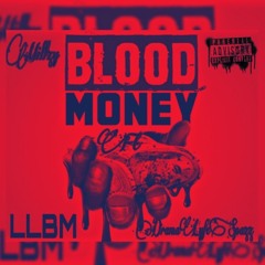 MILLZY Ft DramaLyfe Spazz - BLOOD MONEY