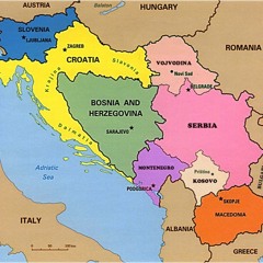 The breakup of Yugoslavia with Sarah Correia