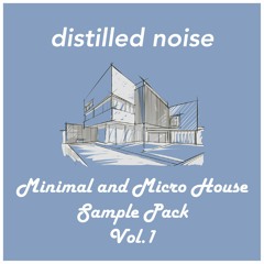 Minimal and Micro House sample pack - Vol.1 - DEMOS