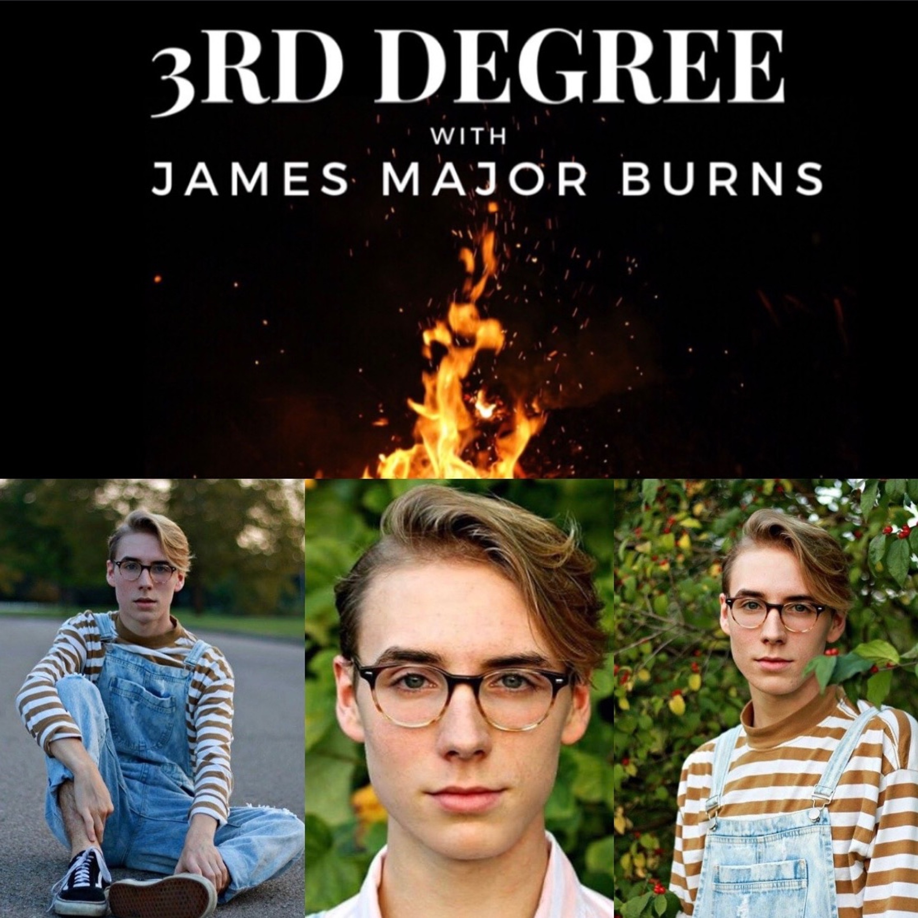 3rd Degree with James Major Burns