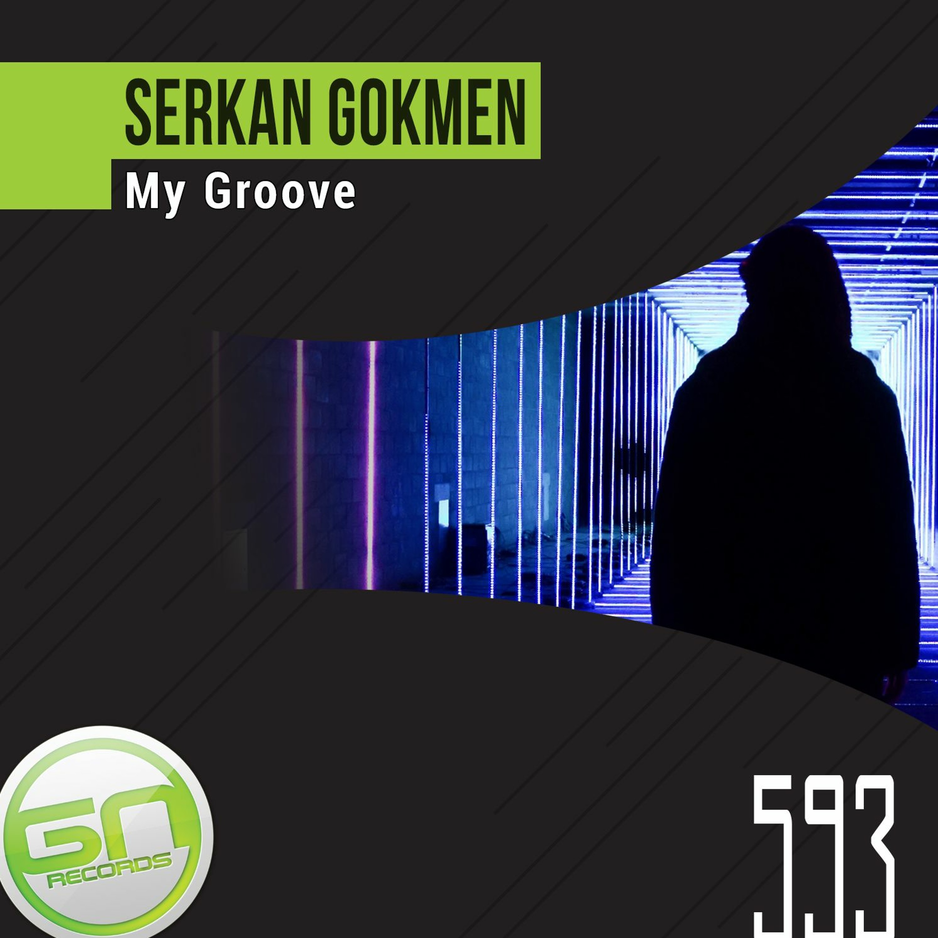GNR593 - Serkan Gokmen - My Groove (Original Mix) episode artwork