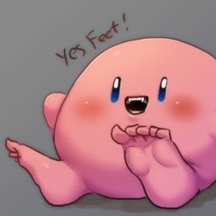 Kirby sofre de disfunção erétil