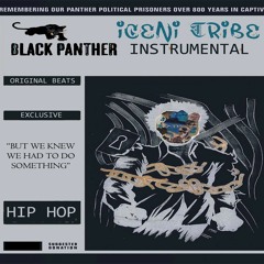 BLACK PANTHER - ICENI TRIBE - 2019 INSTRUMENTAL