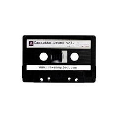 Drum Examples from cassette drums