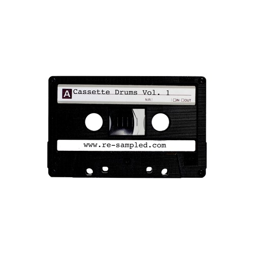 Drum Examples from cassette drums