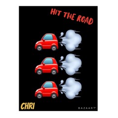 Hit The Road (freestyle) prod: Mari the Engineer