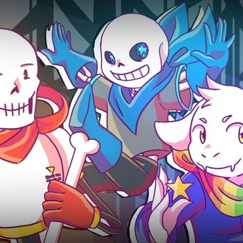 Undertale Bad Time Simulator - Colaboratory