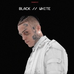 Lil Skies x Lil Tecca Type Beat ''Black And White'' Freestyle Instrumental