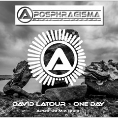 David Latour - One Day (Apos '09 Mix)