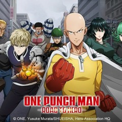 One Punch Man - Road To Hero Main Theme