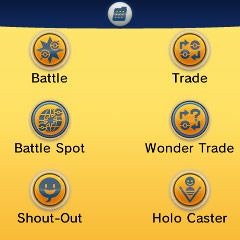 wonder trade (x and y)arrangement