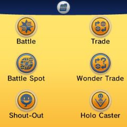 wonder trade (x and y)arrangement