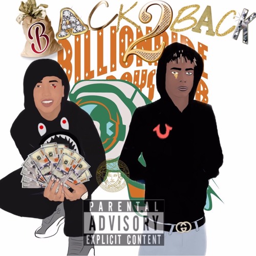BANKBRO$ [YoflemひJoJo]-Back2Back💰