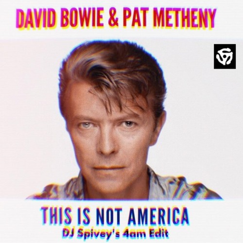 Stream David Bowie & Pat Metheny \