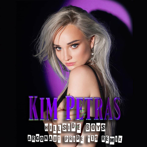 Kim Petras - Hillside Boys (Argonaut Pride '19 Remix)