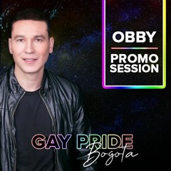 OBBY Welcome To Duo Club Gay Pride Bogota